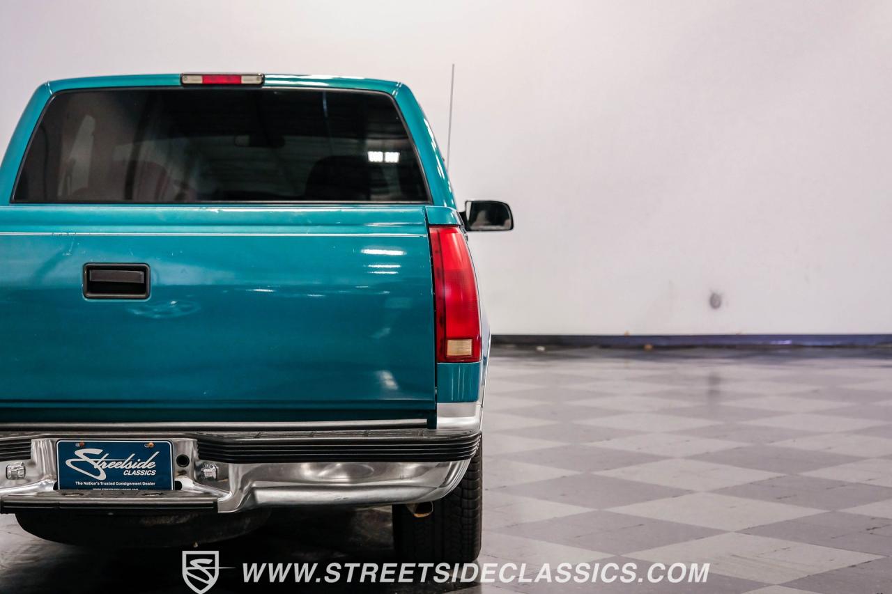 1997 GMC Sierra 1500 SLE Extended Cab