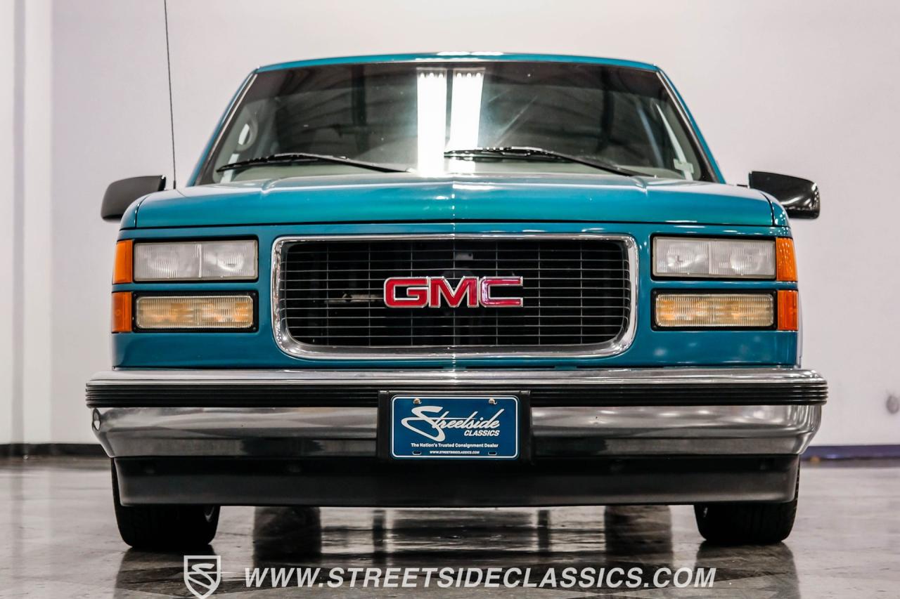 1997 GMC Sierra 1500 SLE Extended Cab