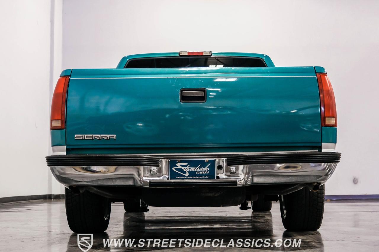 1997 GMC Sierra 1500 SLE Extended Cab