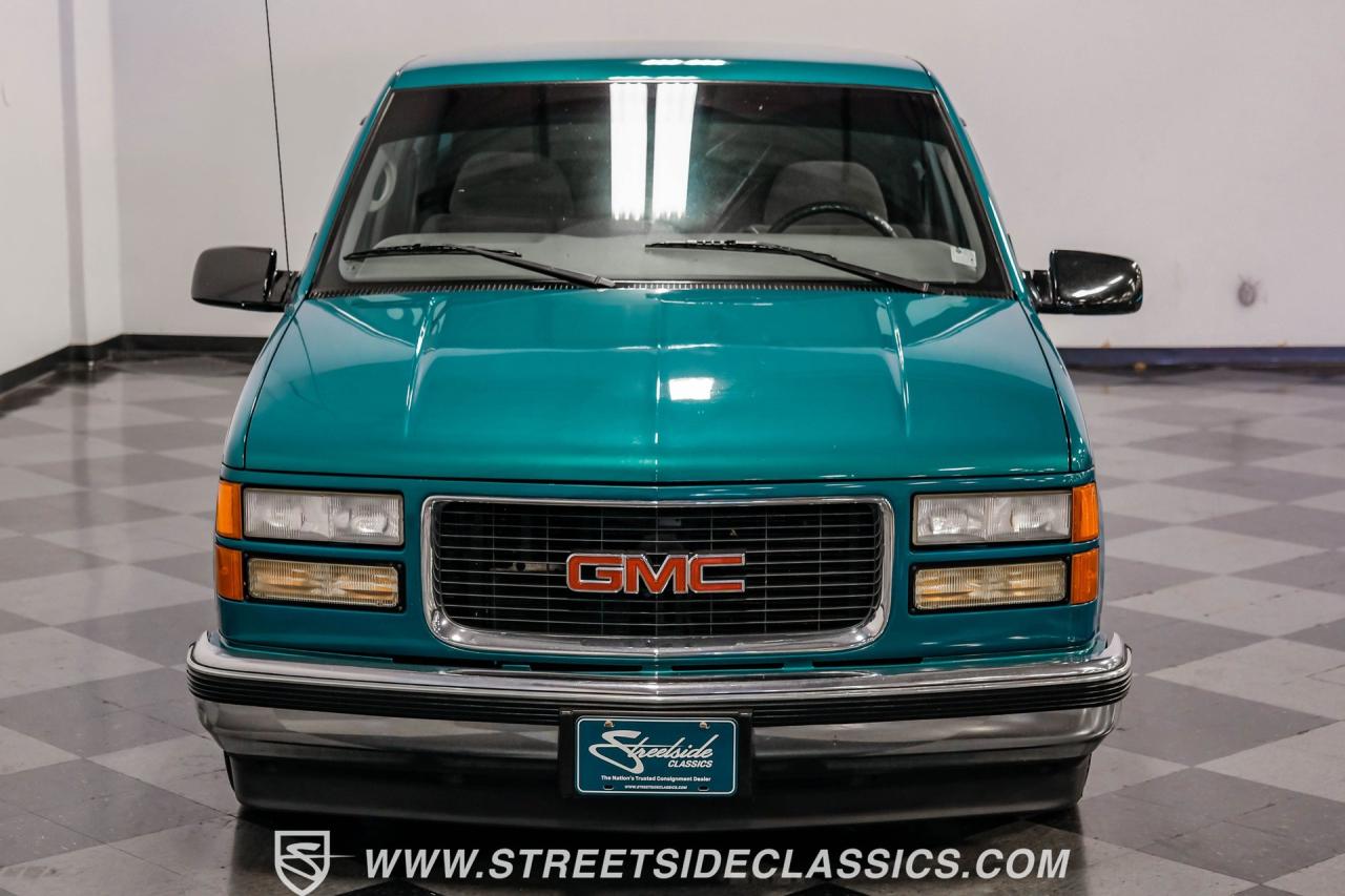 1997 GMC Sierra 1500 SLE Extended Cab