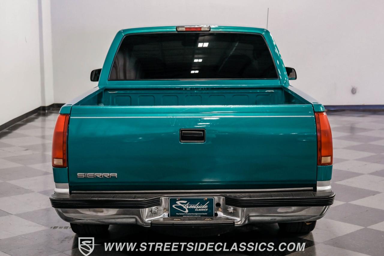 1997 GMC Sierra 1500 SLE Extended Cab