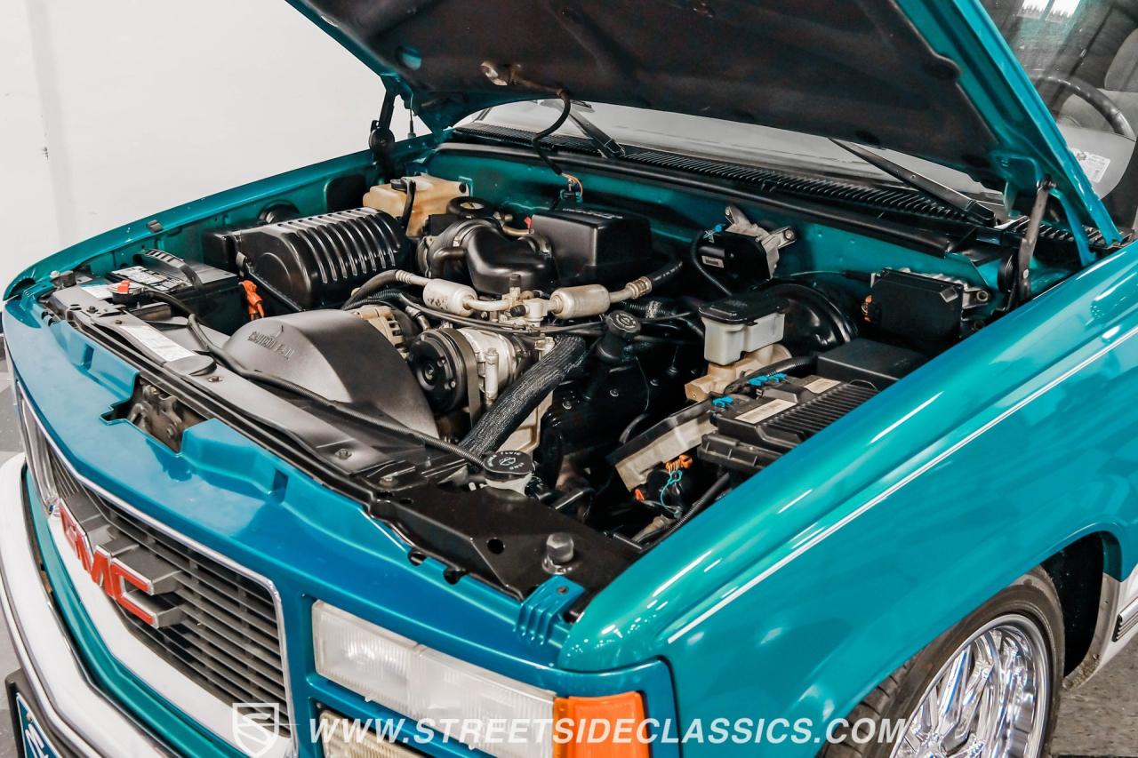 1997 GMC Sierra 1500 SLE Extended Cab