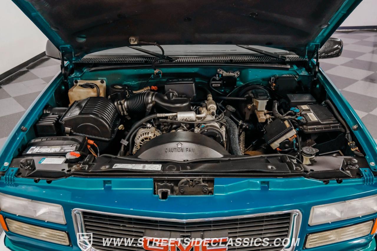 1997 GMC Sierra 1500 SLE Extended Cab