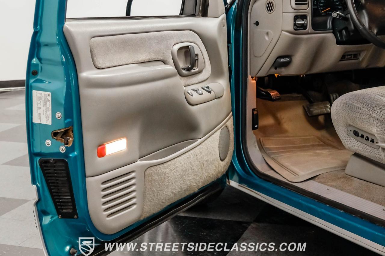 1997 GMC Sierra 1500 SLE Extended Cab