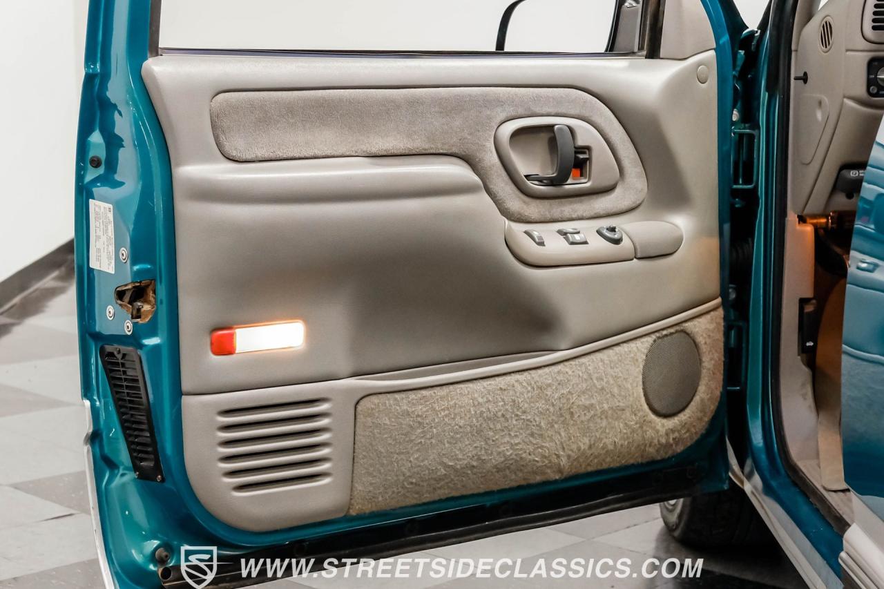 1997 GMC Sierra 1500 SLE Extended Cab