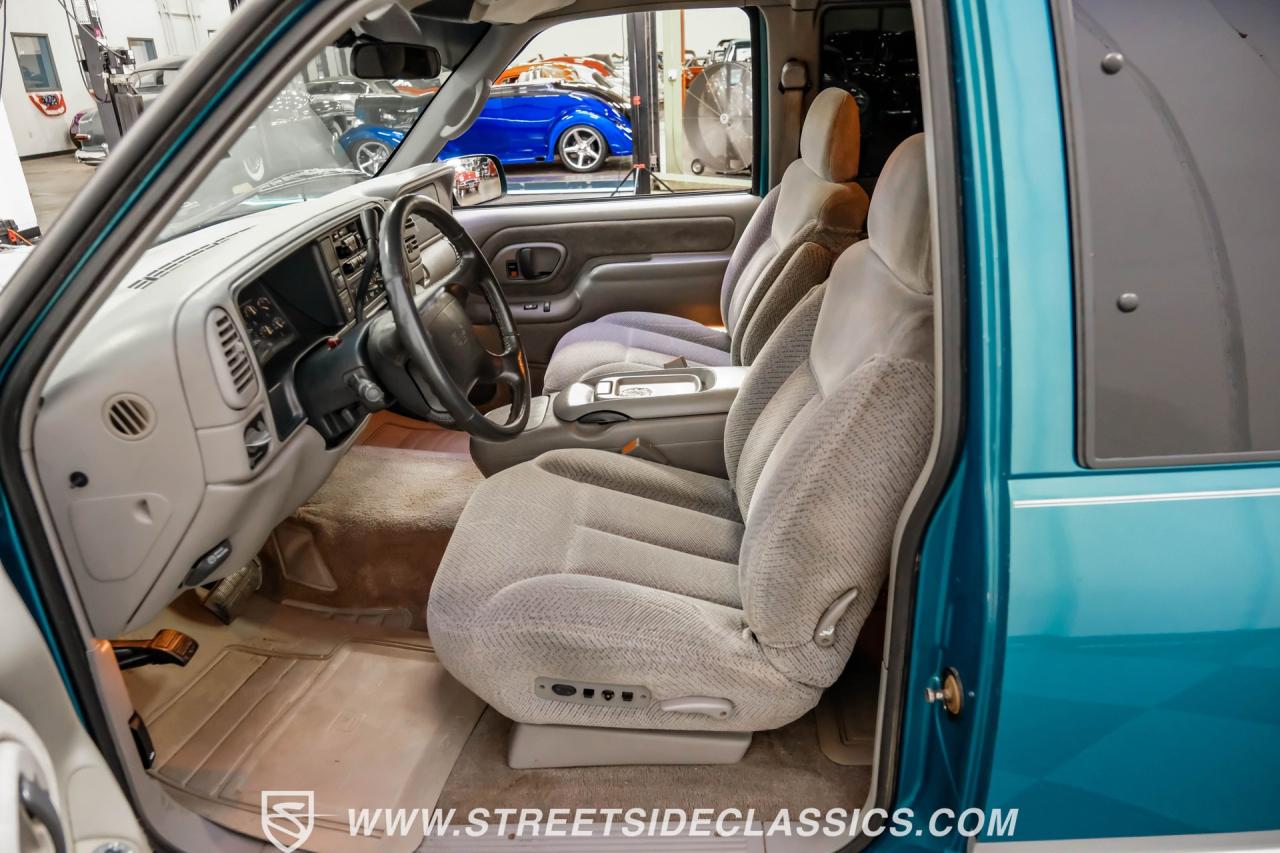 1997 GMC Sierra 1500 SLE Extended Cab