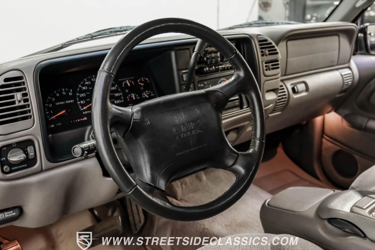 1997 GMC Sierra 1500 SLE Extended Cab