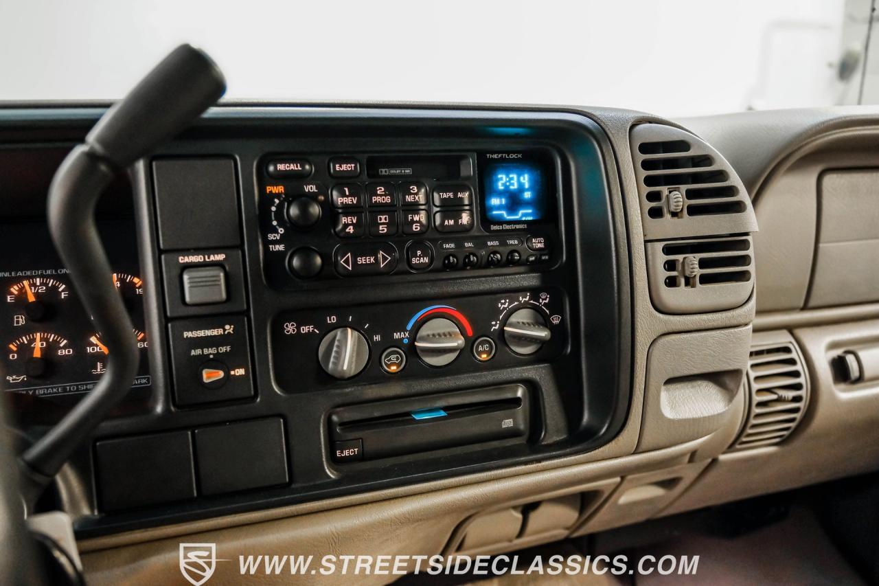 1997 GMC Sierra 1500 SLE Extended Cab