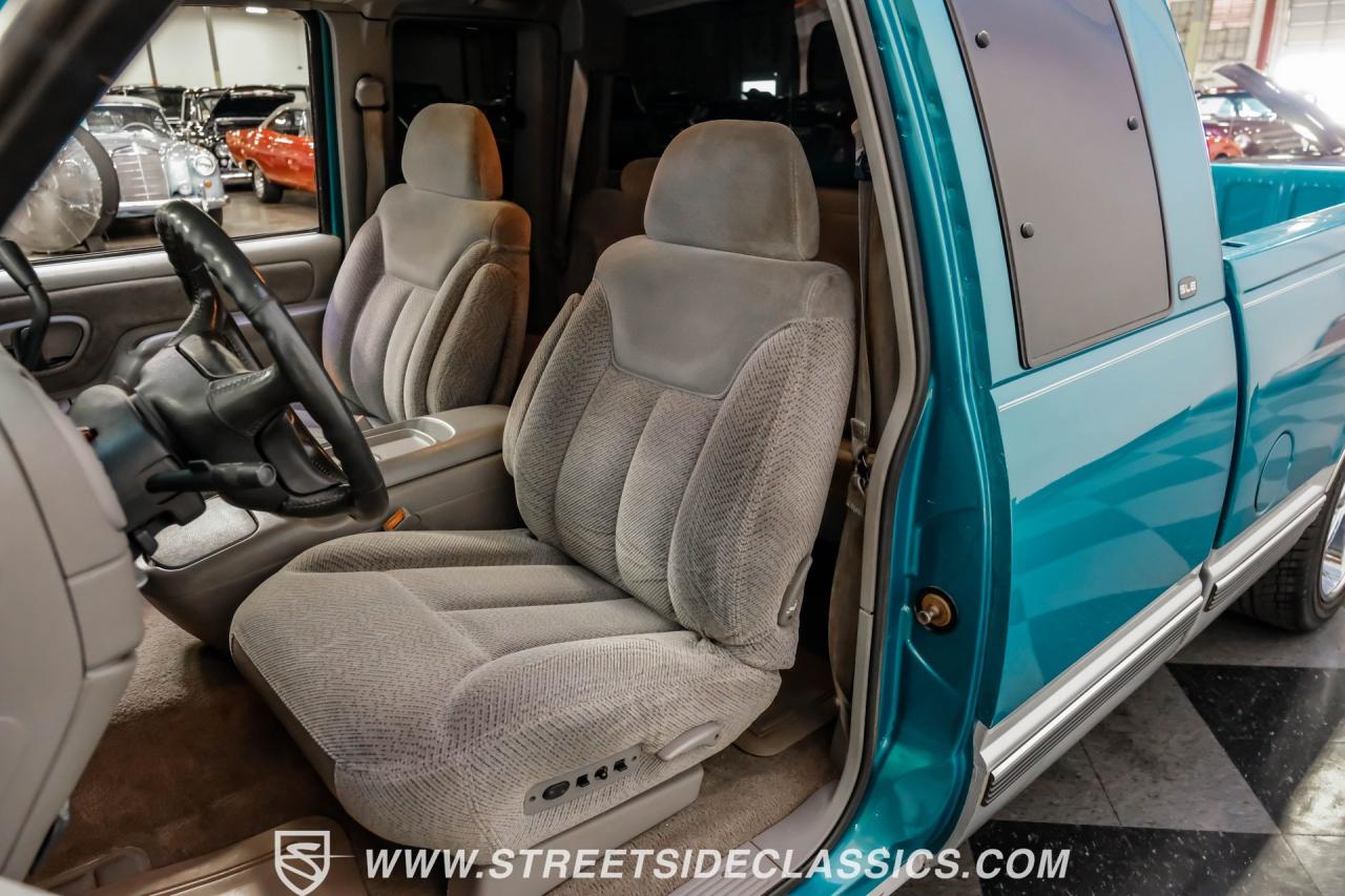 1997 GMC Sierra 1500 SLE Extended Cab