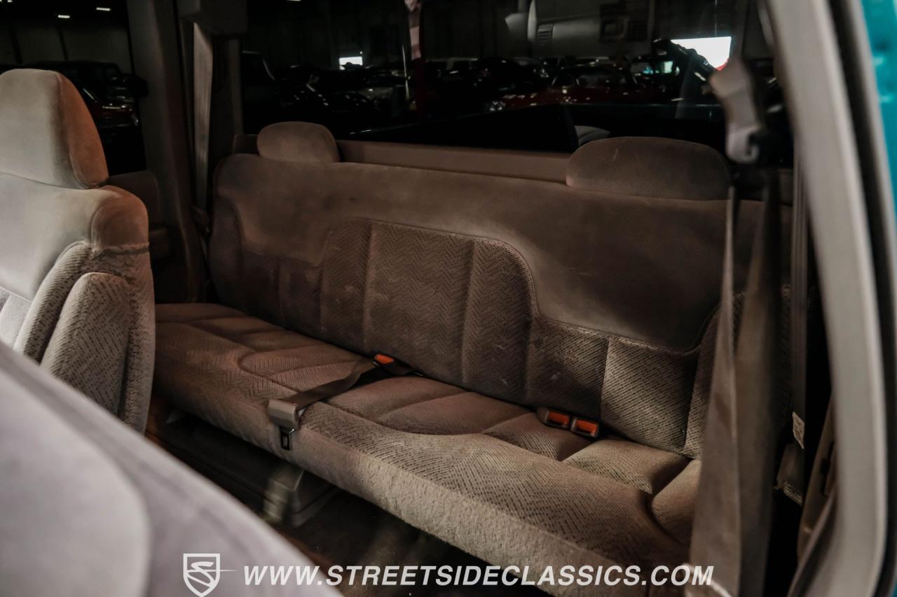 1997 GMC Sierra 1500 SLE Extended Cab