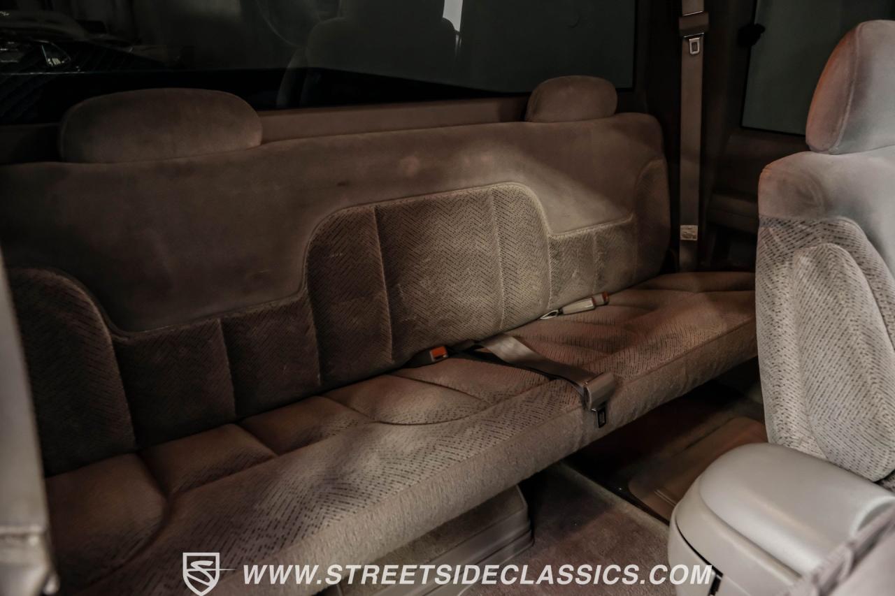 1997 GMC Sierra 1500 SLE Extended Cab