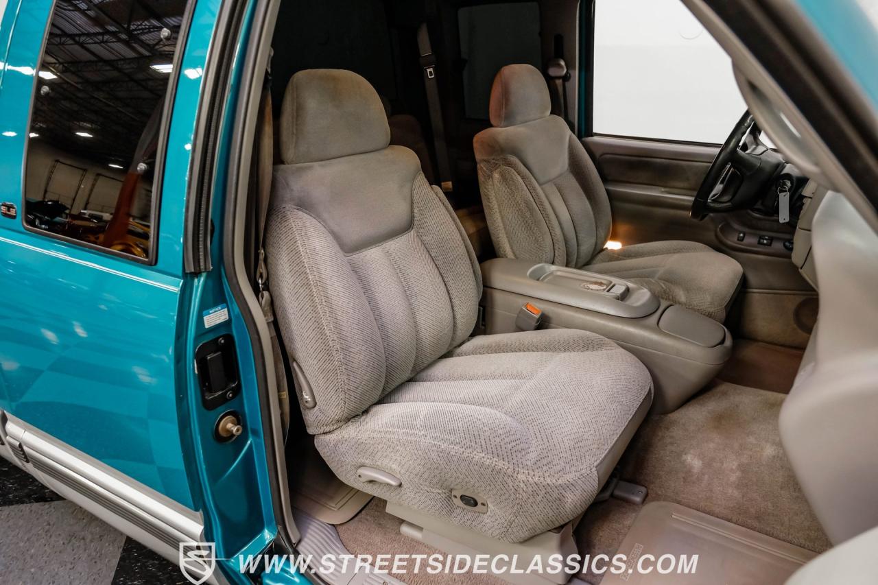 1997 GMC Sierra 1500 SLE Extended Cab