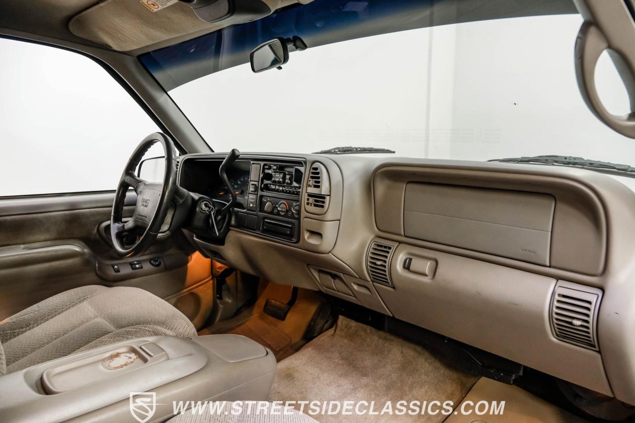 1997 GMC Sierra 1500 SLE Extended Cab