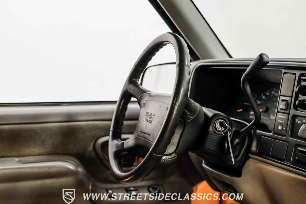 1997 GMC Sierra 1500 SLE Extended Cab