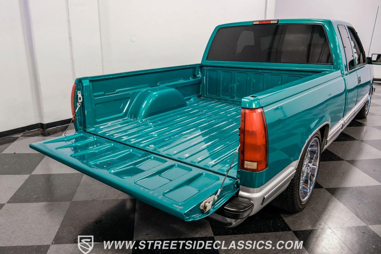 1997 GMC Sierra 1500 SLE Extended Cab