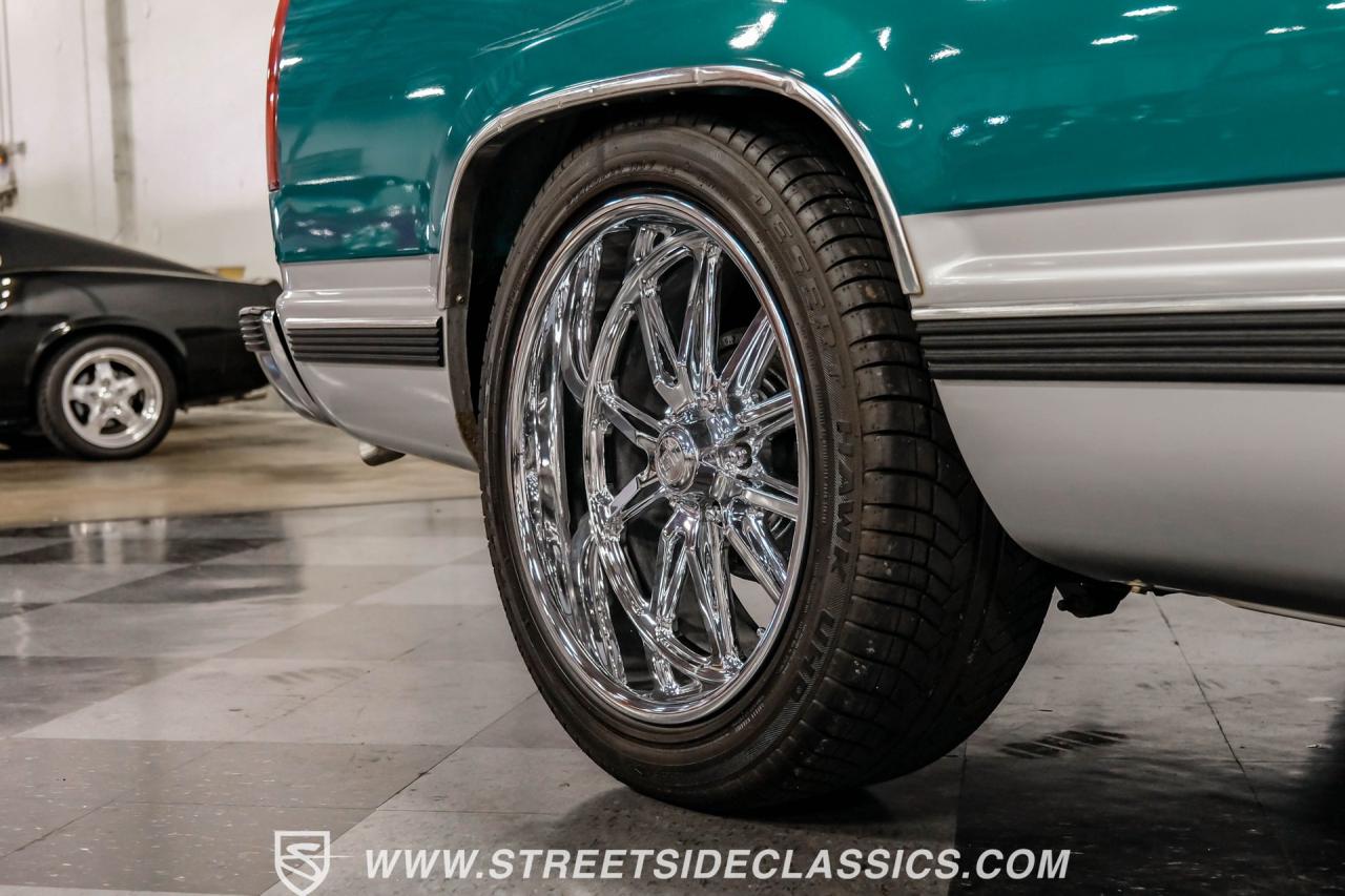 1997 GMC Sierra 1500 SLE Extended Cab