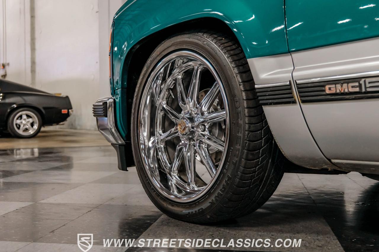 1997 GMC Sierra 1500 SLE Extended Cab