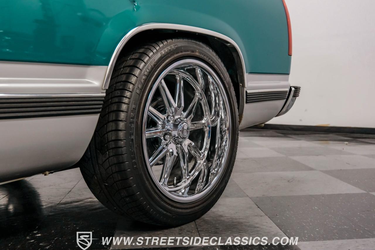 1997 GMC Sierra 1500 SLE Extended Cab