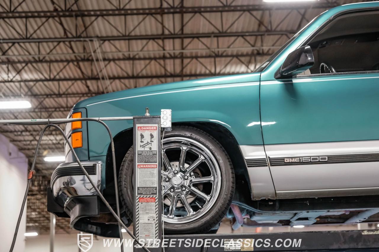 1997 GMC Sierra 1500 SLE Extended Cab