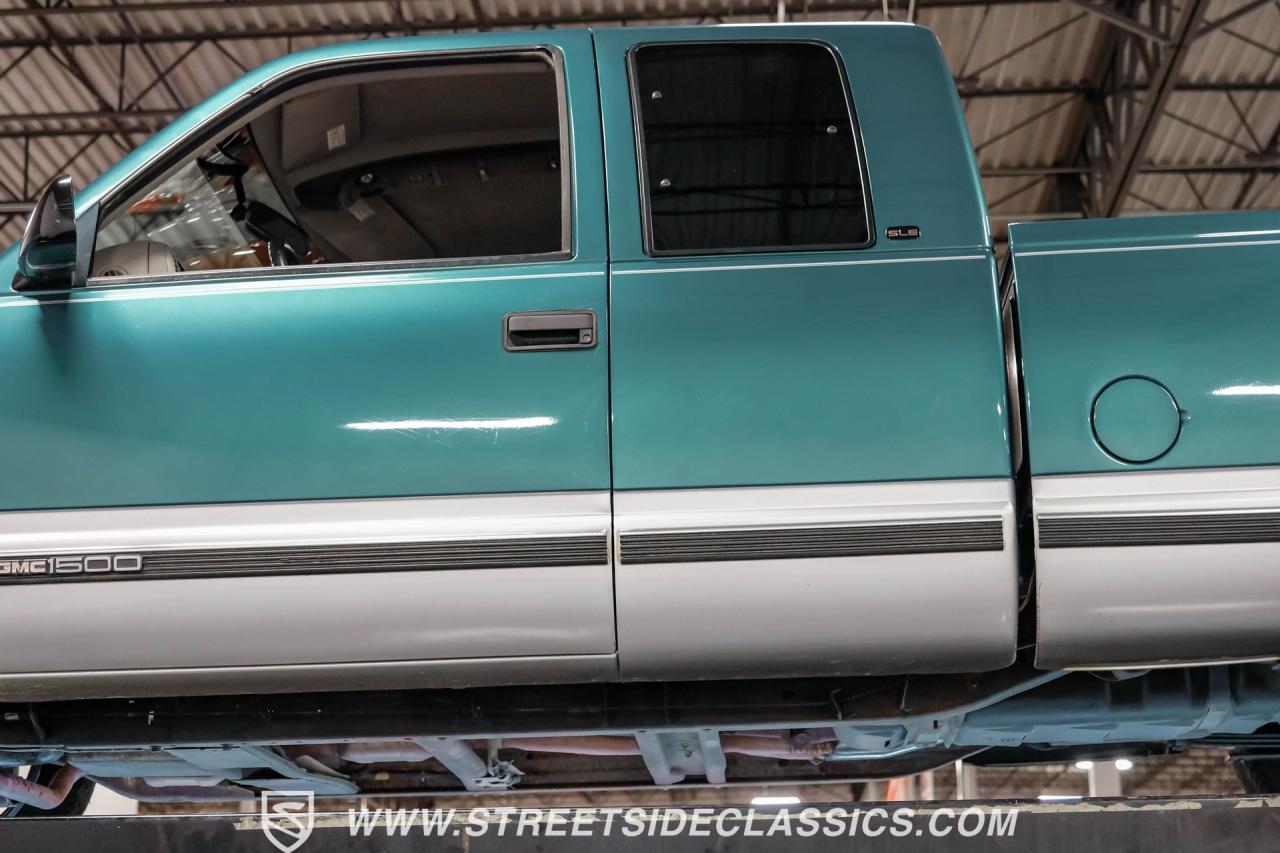 1997 GMC Sierra 1500 SLE Extended Cab