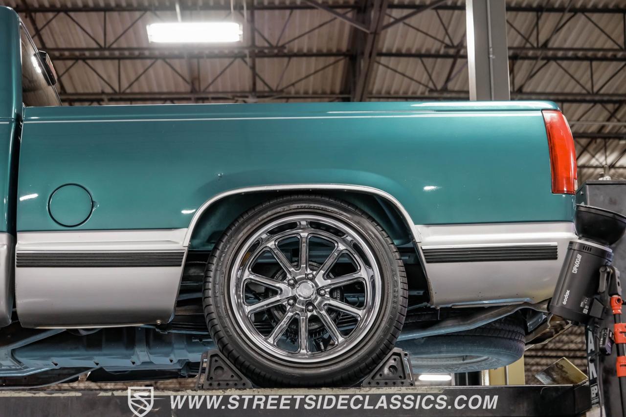 1997 GMC Sierra 1500 SLE Extended Cab