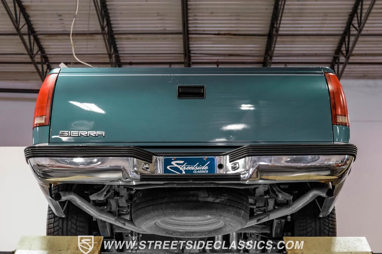 1997 GMC Sierra 1500 SLE Extended Cab