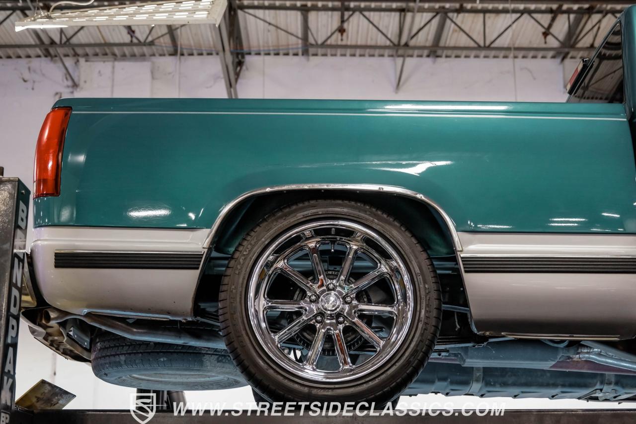 1997 GMC Sierra 1500 SLE Extended Cab