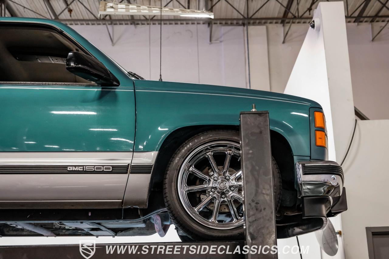 1997 GMC Sierra 1500 SLE Extended Cab