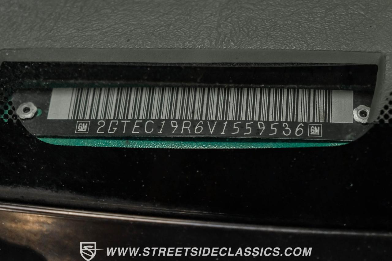 1997 GMC Sierra 1500 SLE Extended Cab