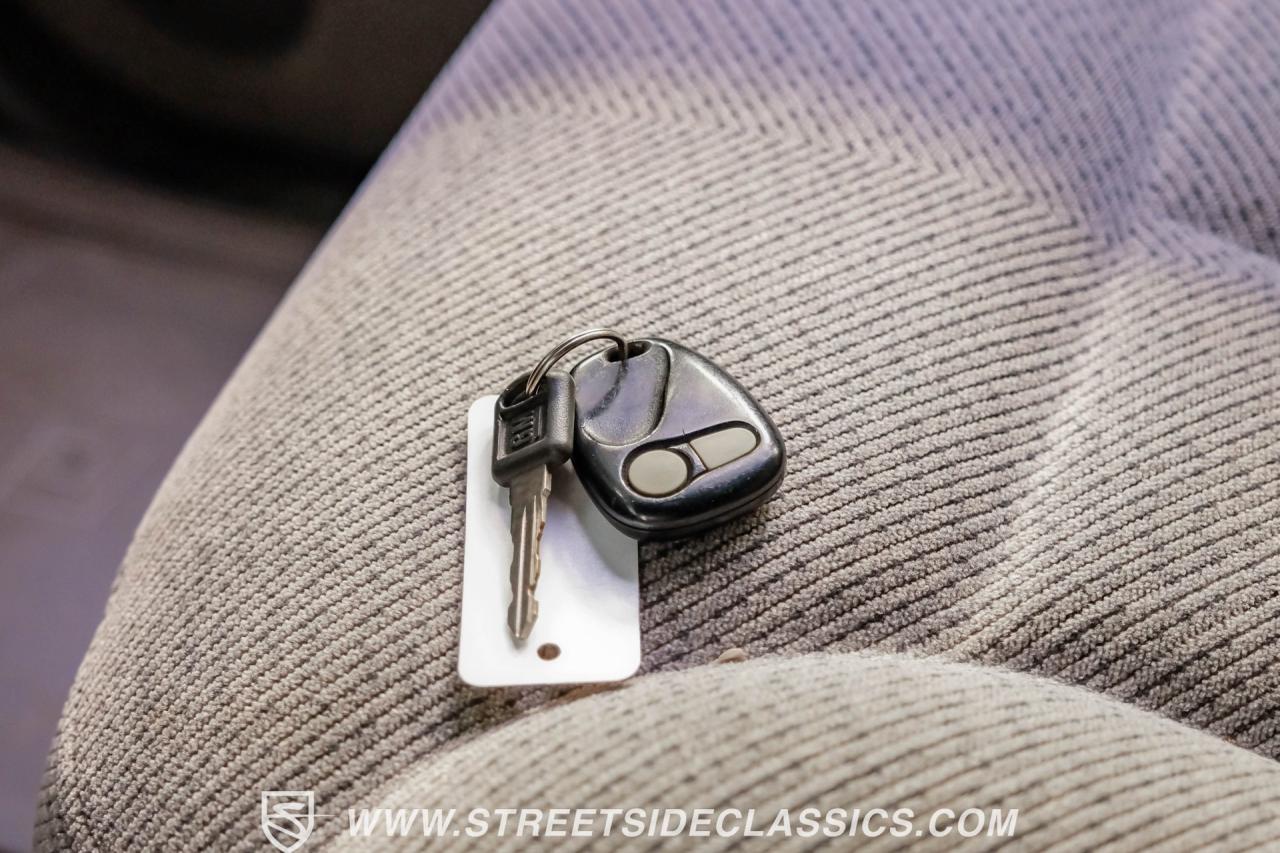 1997 GMC Sierra 1500 SLE Extended Cab