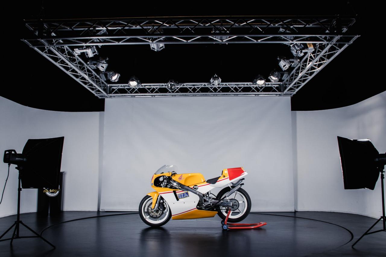 1992 Honda HONDA RS 250 RF