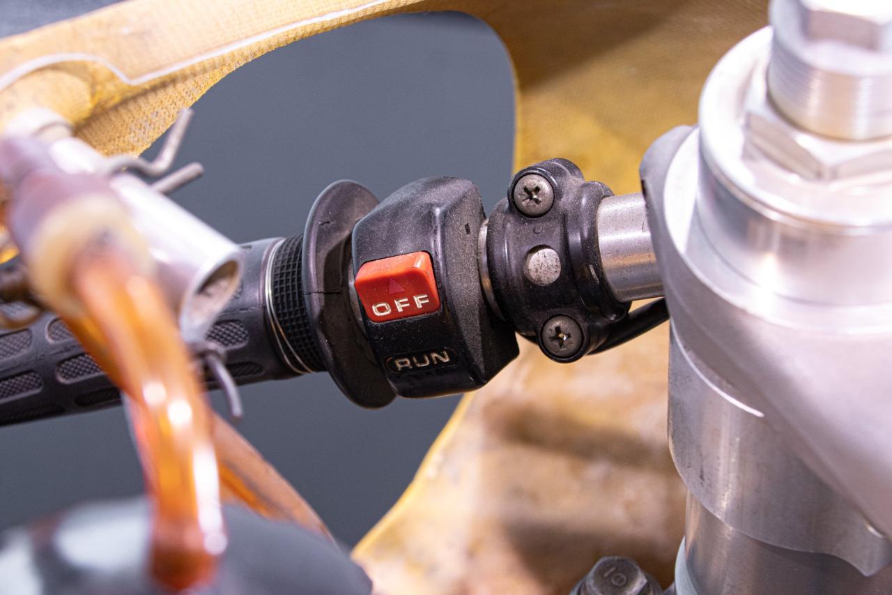 1992 Honda HONDA RS 250 RF