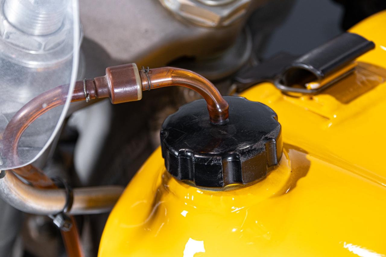 1992 Honda HONDA RS 250 RF