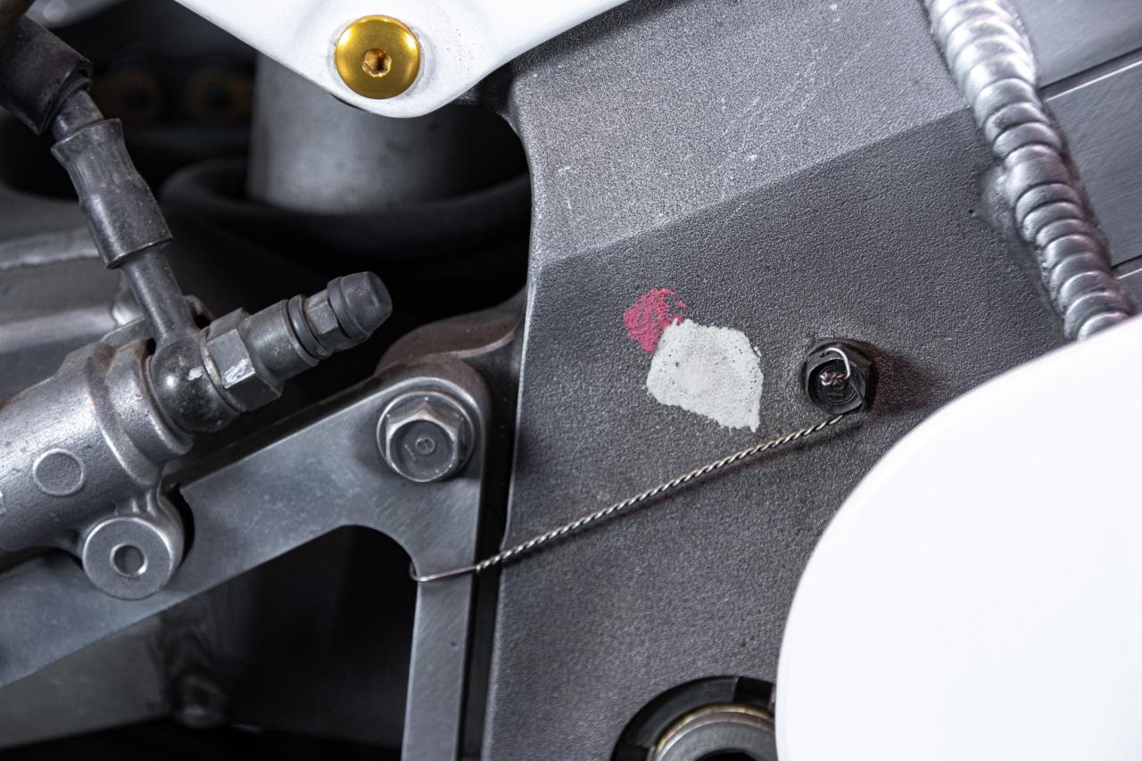 1992 Honda HONDA RS 250 RF