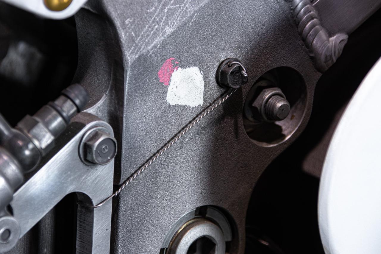 1992 Honda HONDA RS 250 RF