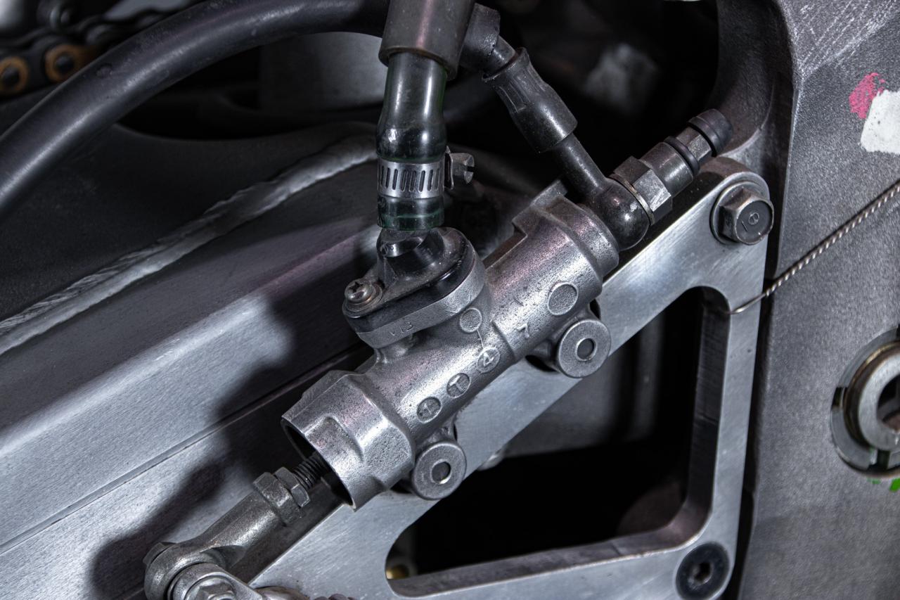 1992 Honda HONDA RS 250 RF