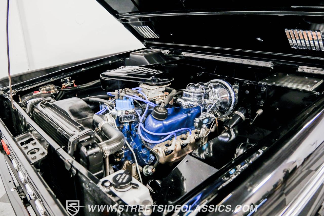 1972 Ford Bronco 4X4