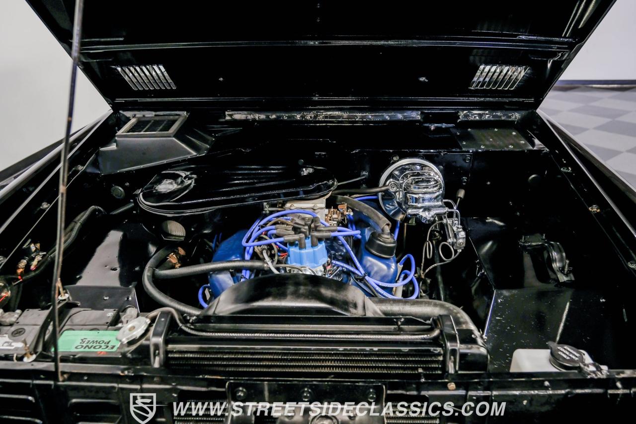 1972 Ford Bronco 4X4