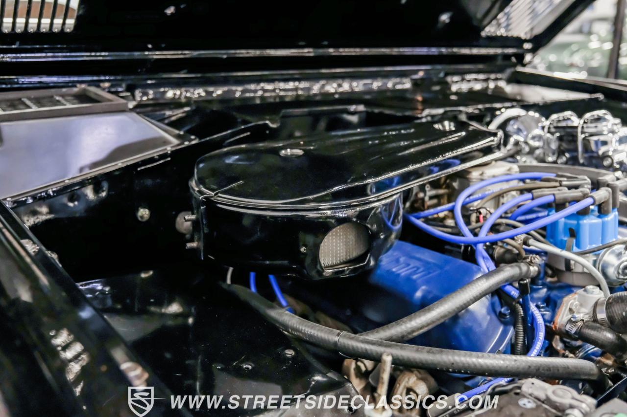 1972 Ford Bronco 4X4