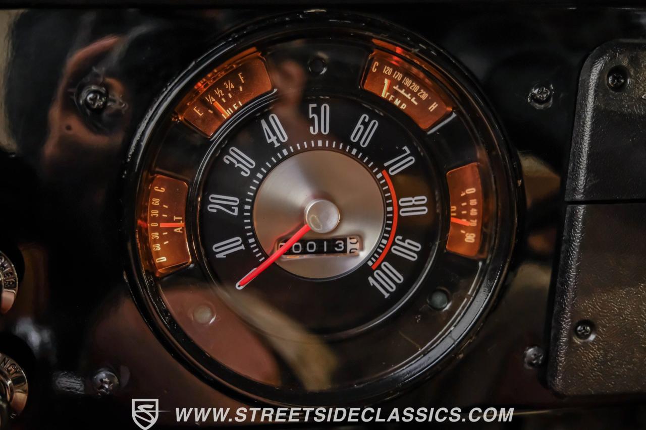 1972 Ford Bronco 4X4