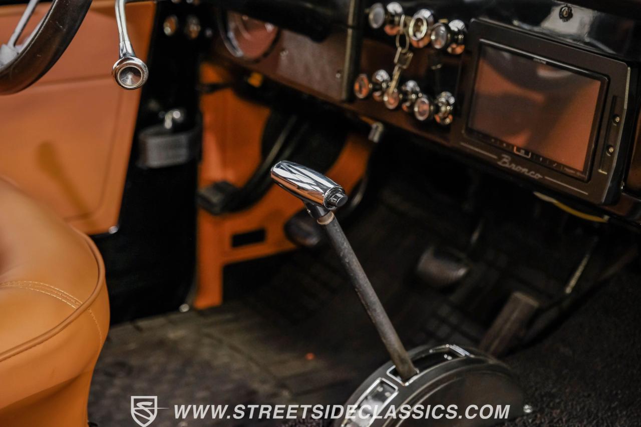 1972 Ford Bronco 4X4