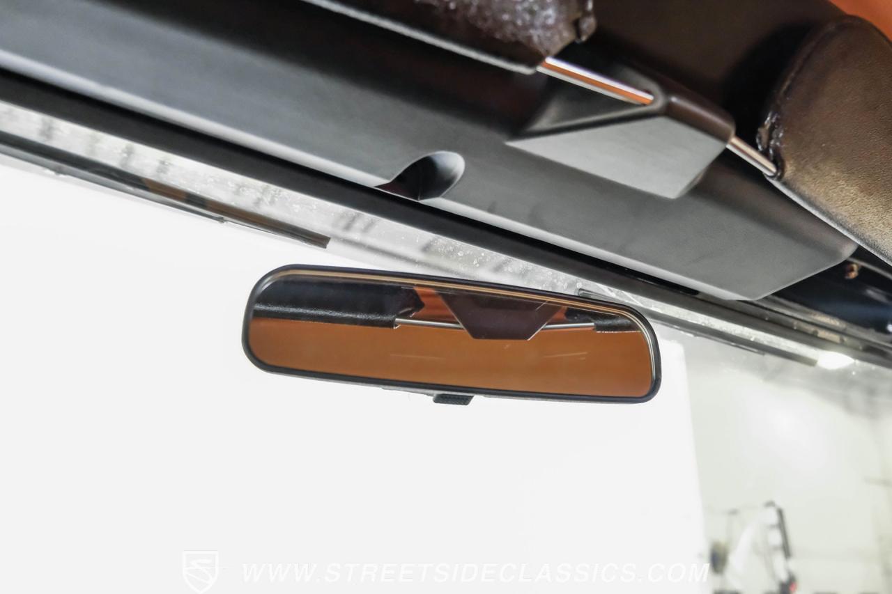 1972 Ford Bronco 4X4