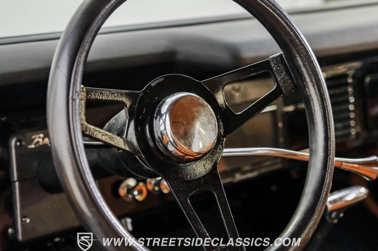 1972 Ford Bronco 4X4