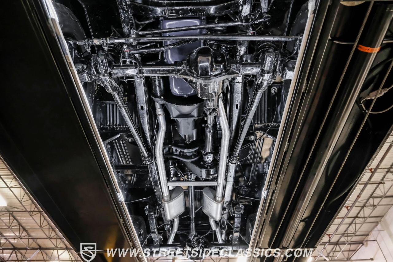 1972 Ford Bronco 4X4