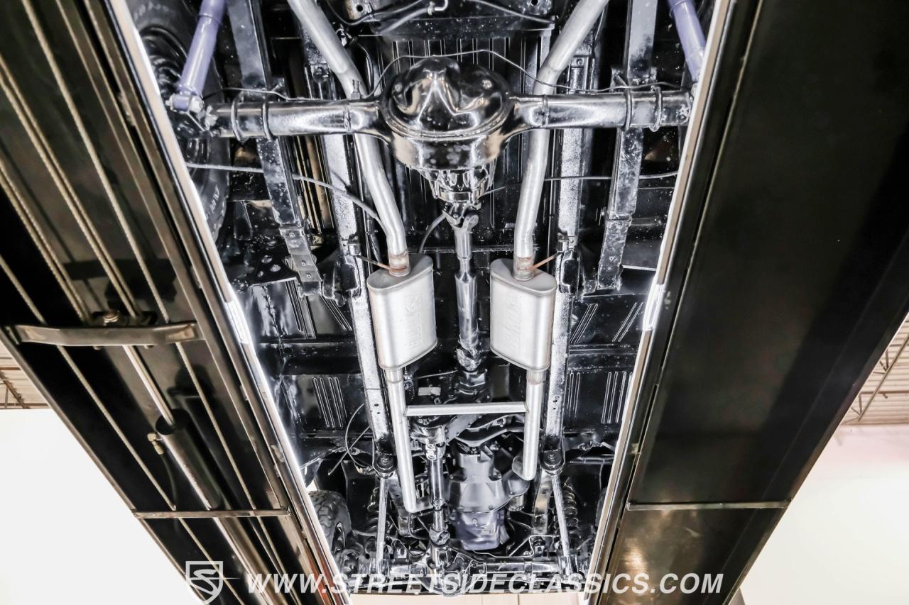 1972 Ford Bronco 4X4