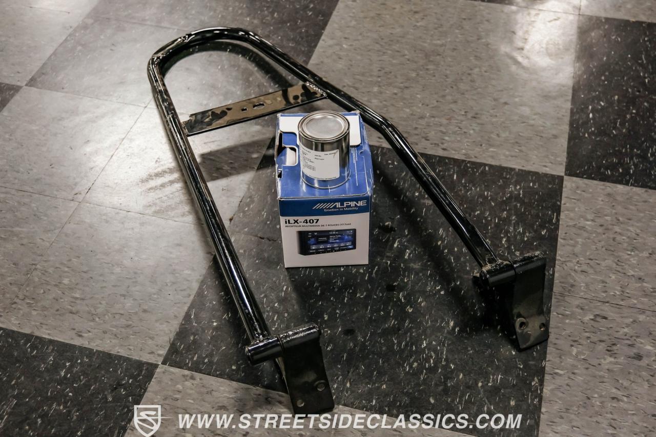 1972 Ford Bronco 4X4