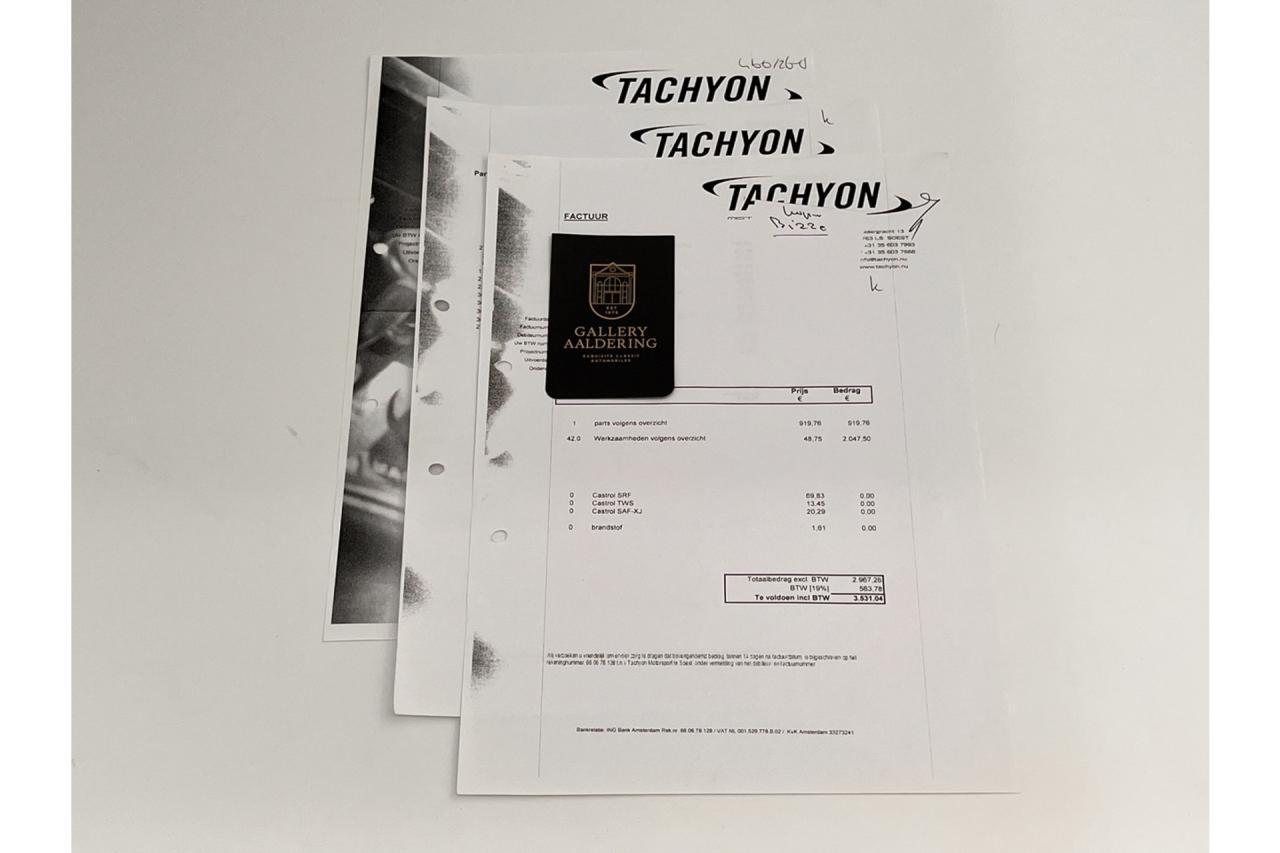 1965 Bizzarrini GT Strada 5300 &ldquo;Alloy&rdquo;