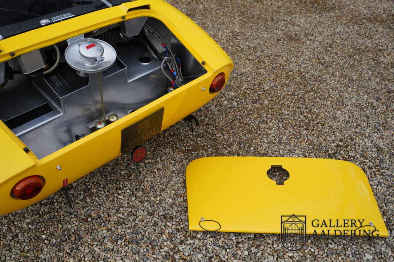 1965 Bizzarrini GT Strada 5300 &ldquo;Alloy&rdquo;