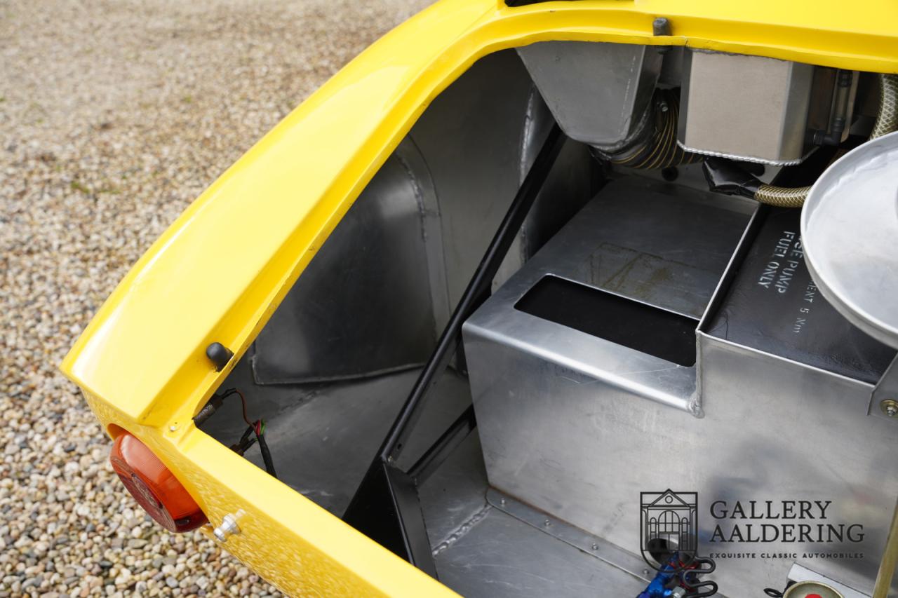 1965 Bizzarrini GT Strada 5300 &ldquo;Alloy&rdquo;