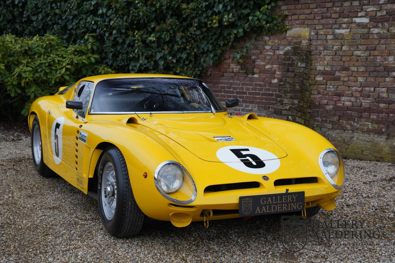 1965 Bizzarrini GT Strada 5300 &ldquo;Alloy&rdquo;
